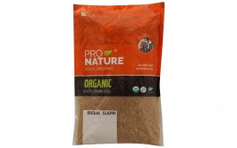 Pro Nature 100% Organic Brown Sugar   Pack  500 grams